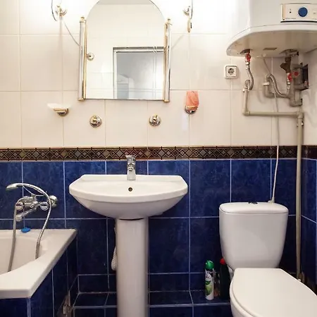 в самом центре одессы