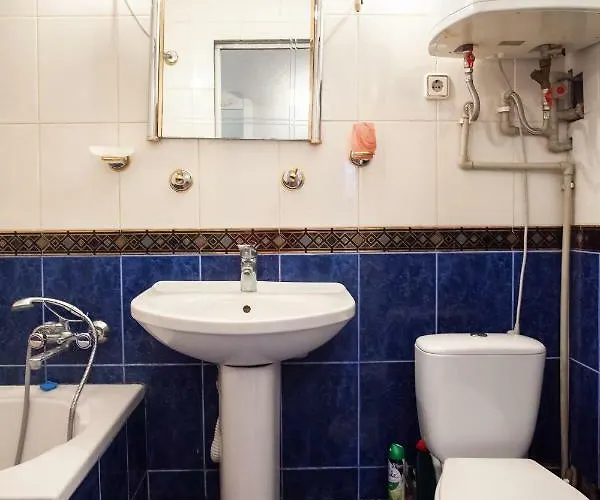 в самом центре одессы