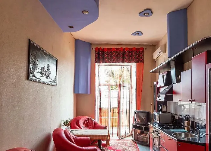 в самом центре одессы * Odesa